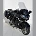 GTR 1400 2010/2011 Plexi turistick + 5 cm   - kliknte pro vce informac